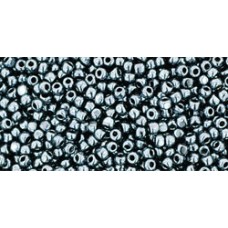Шарлотта ТОХО 15/0 Metallic Hematite (81) - 100гр