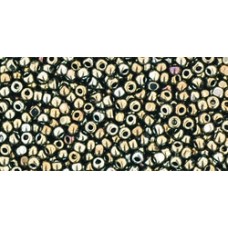 Шарлотта ТОХО 15/0 Metallic Iris - Brown (83) - 100гр