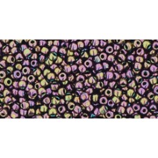 Шарлотта ТОХО 15/0 Metallic Iris - Purple (85) - 100гр