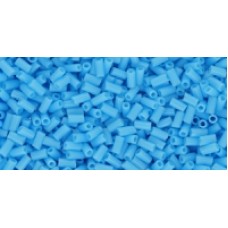 Стеклярус ТОХО 3мм Opaque Blue Turquoise (43) - 250гр