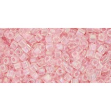 Кубик ТОХО 1,5мм Dyed-Rainbow Ballerina Pink (171) - 250гр