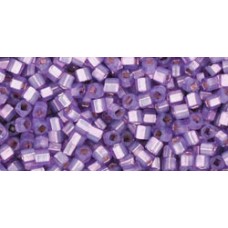 Кубик ТОХО 1,5мм Silver-Lined Milky Amethyst (2108) - 250гр