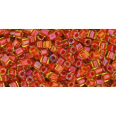 Кубик ТОХО 1,5мм Inside-Color Jonquil/Hyacinth-Lined (303) - 250гр