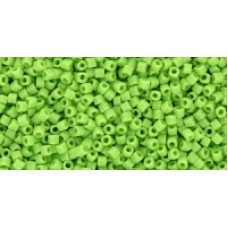 Кубик ТОХО 1,5мм Opaque Frosted Sour Apple (44F) - 250гр