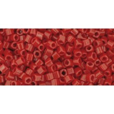 Кубик ТОХО 1,5мм Opaque Pepper Red (45) - 250гр