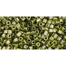 Кубик ТОХО 1,5мм Gold-Lustered Green Tea (457) - 250гр