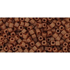 Кубик ТОХО 1,5мм Opaque-Frosted Terra Cotta (46LF) - 250гр