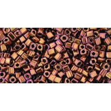 Кубик ТОХО 1,5мм Higher-Metallic Amethyst (502) - 250гр
