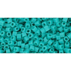 Кубик ТОХО 1,5мм Opaque Turquoise (55) - 250гр