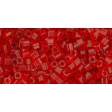 Кубик ТОХО 1,5мм Transparent Ruby (5C) - 250гр
