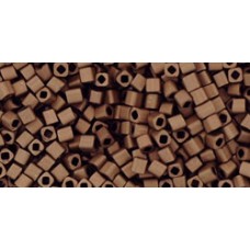 Кубик ТОХО 1,5мм Matte-Color Dk Copper (702) - 250гр
