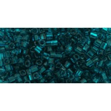 Кубик ТОХО 1,5мм Transparent Capri Blue (7BD) - 250гр