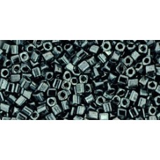 Кубик ТОХО 1,5мм Metallic Hematite (81) - 250гр