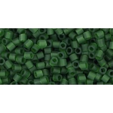 Кубик ТОХО 1,5мм Transparent-Frosted Olivine (940F) - 250гр