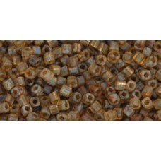 Кубик ТОХО 1,5мм HYBRID Frosted Natural - Picasso (Y301F) - 100гр