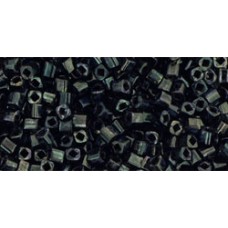 Кубик ТОХО 1,5мм HYBRID Antiqued Metallic Black (Y503) - 100гр
