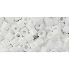 Кубик ТОХО 3мм Opaque White (41) - 250гр