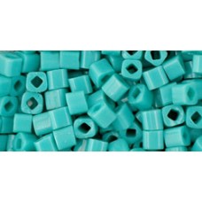 Кубик ТОХО 3мм Opaque Turquoise (55) - 250гр