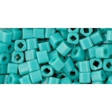 Кубик ТОХО 3мм Opaque Turquoise (55) - 250гр