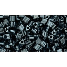 Треугольный ТОХО 8/0 Metallic Hematite (81) - 250гр