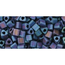 Треугольный ТОХО 8/0 Frosted Metallic Nebula (82F) - 250гр