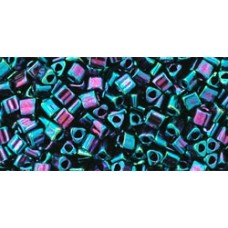 Треугольный ТОХО 11/0 Higher-Metallic Dragonfly (505) - 250гр Треугольный ТОХО 11/0 Higher-Metallic Dragonfly (505) - 250гр