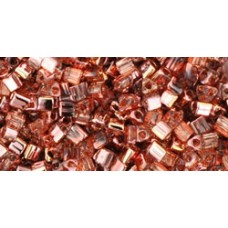 Треугольный ТОХО 11/0 HYBRID Apollo (Y851) - 100гр