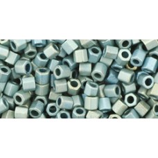 Рубка ТОХО 8/0 Higher-Metallic Frosted Blue Haze (512F) - 250гр