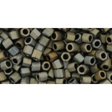 Рубка ТОХО 8/0 Frosted Metallic Iris - Brown (83F) - 250гр