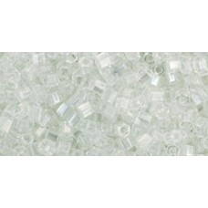 Рубка ТОХО 11/0 Transparent-Lustered Crystal (101) - 250гр
