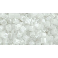 Рубка ТОХО 11/0 Opaque-Lustered White (121) - 250гр