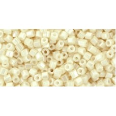 Рубка ТОХО 11/0 Opaque-Lustered Lt Beige (123L) - 250гр