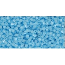 Рубка ТОХО 11/0 Opaque-Lustered Pale Blue (124) - 250гр