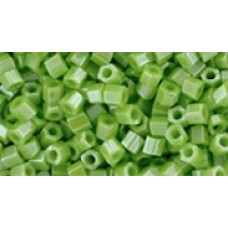 Рубка ТОХО 11/0 Opaque-Lustered Sour Apple (131) - 250гр