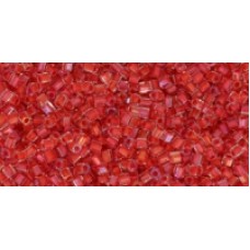 Рубка ТОХО 11/0 Inside-Color Luster Crystal/Tropical Sunset-Lined (190) - 250гр