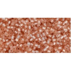 Рубка ТОХО 11/0 Silver-Lined Milky Peachy Pink (2126) - 250гр