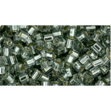 Рубка ТОХО 11/0 Silver-Lined Black Diamond (29) - 250гр