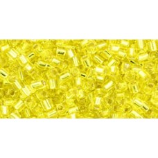 Рубка ТОХО 11/0 Silver-Lined Lemon (32) - 250гр