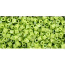 Рубка ТОХО 11/0 Opaque-Rainbow Sour Apple (404) - 250гр