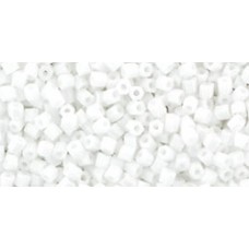 Рубка ТОХО 11/0 Opaque White (41) - 250гр