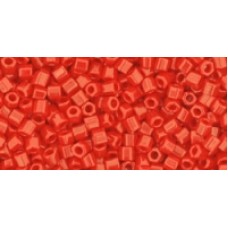 Рубка ТОХО 11/0 Opaque Sunset Orange (50) - 250гр