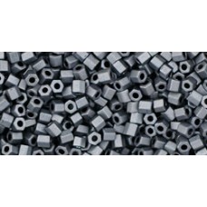 Рубка ТОХО 11/0 Matte-Color Opaque Gray (611) - 250гр