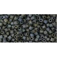 Рубка ТОХО 11/0 Matte-Color Iris - Gray (613) - 250гр