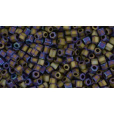 Рубка ТОХО 11/0 Matte-Color Iris - Purple (615) - 100гр