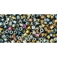 Рубка ТОХО 11/0 Galvanized Blue Gold (721) - 250гр