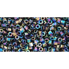 Рубка ТОХО 11/0 Metallic Rainbow Iris (86) - 250гр