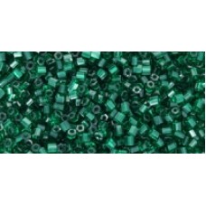 Рубка ТОХО 11/0 Transparent Green Emerald (939) - 250гр