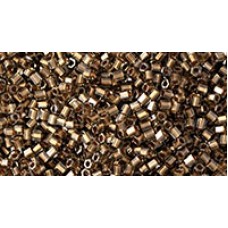 Рубка ТОХО 11/0 Gold-Lined Black Diamond (993) - 250гр