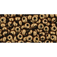 Магатама ТОХО 3мм Bronze (221) - 250гр