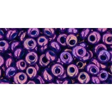 Магатама ТОХО 3мм Higher-Metallic Grape (461) - 250гр